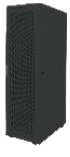 Baie de serveur industrie 19 pouces BASIC