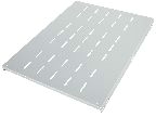 Etagre fixegris, fixation sur le ct, pour coffrets, baies, 19 pouces